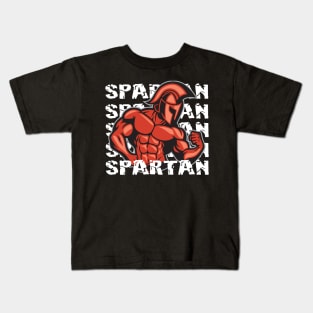 Spartan Strong Kids T-Shirt